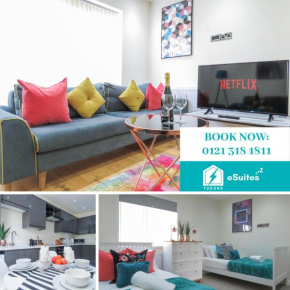 Tudors eSuites Four Bedroom House